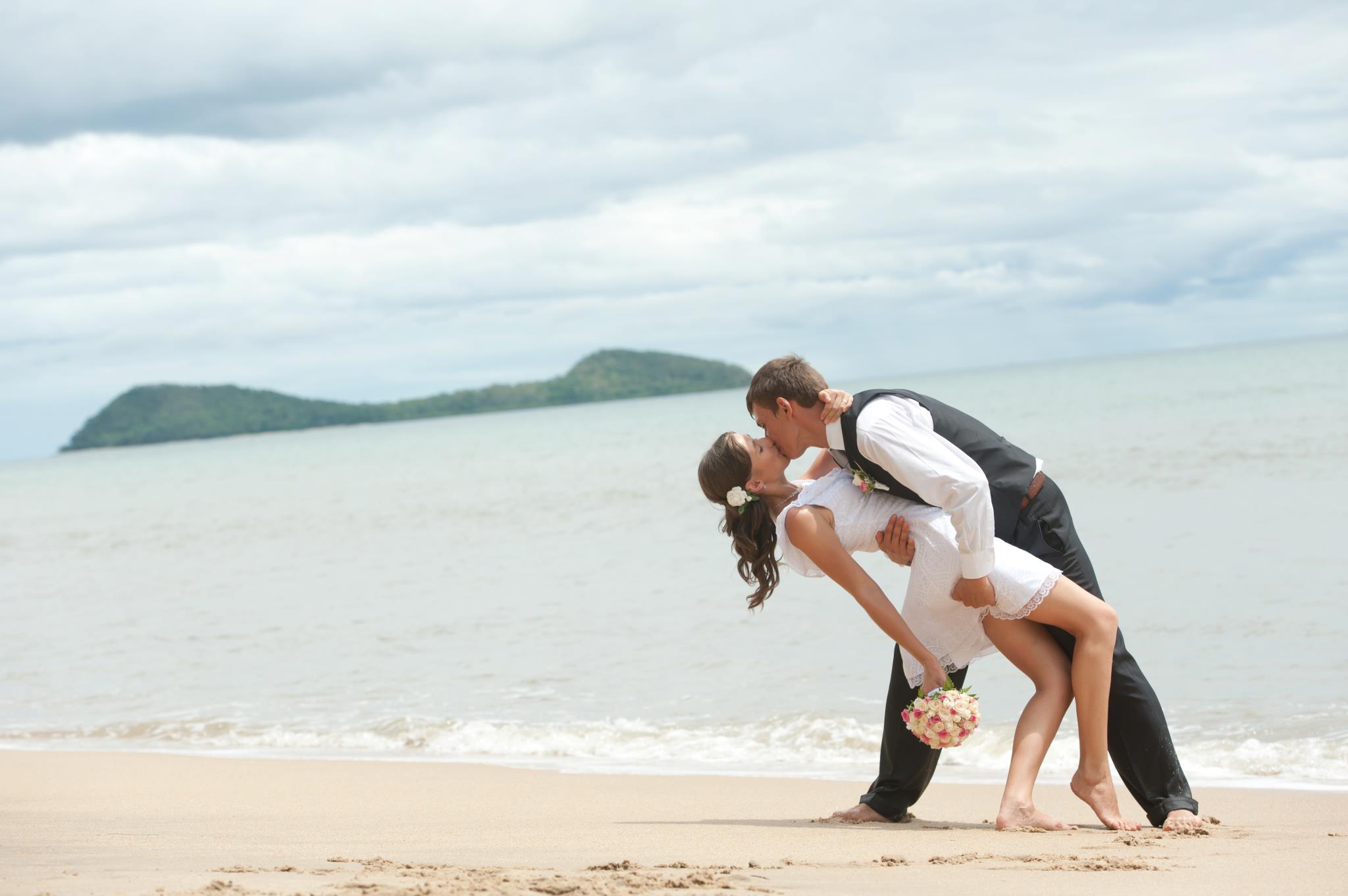 Sunrise Wedding